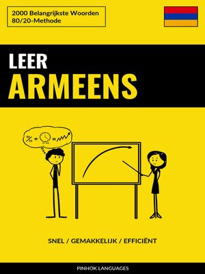 cover image of Leer Armeens--Snel / Gemakkelijk / Efficiënt